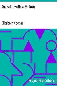 Drusilla with a Million — Elizabeth Cooper cover
