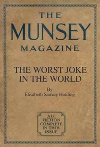 The Worst Joke in the World — Elisabeth Sanxay Holding cover