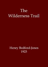 The Wilderness Trail — H. (Henry) Bedford-Jones cover