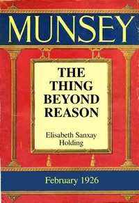 The Thing Beyond Reason cover