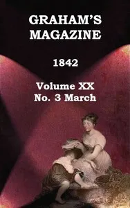 Graham's Magazine, Vol. XX, No. 3, March 1842 cover