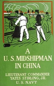 A United States Midshipman in China cover