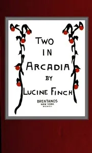 Two in Arcadia cover