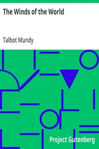 The Winds of the World — Talbot Mundy cover