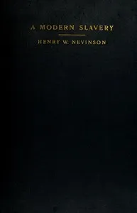 A Modern Slavery cover