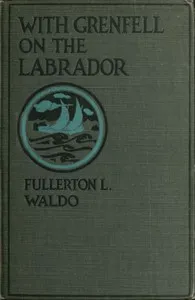 With Grenfell on the Labrador cover