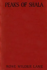 Peaks of Shala cover