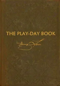 The Play-day Book: New Stories for Little Folks — Fanny Fern cover
