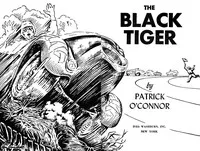 The Black Tiger cover