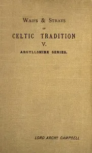 Clan Traditions and Popular Tales of the Western Highlands and Islands — Anonymous cover