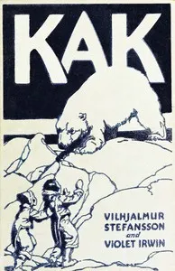 Kak, the Copper Eskimo cover