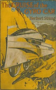 The Cruise of the Gyro-Car — Herbert Strang cover