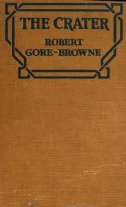 The Crater — Robert Gore Browne cover