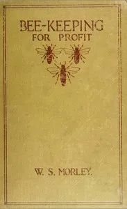 Bee-keeping for profit cover