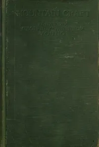 Mountain Craft cover