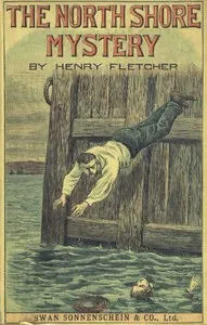 The North Shore Mystery — Henry Fletcher cover