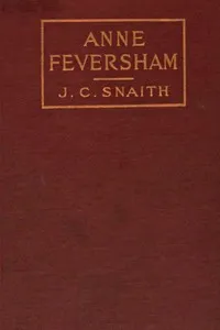 Anne Feversham cover