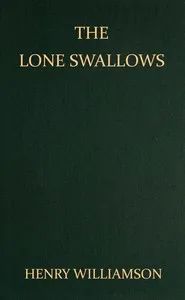 The lone swallows — Henry Williamson cover