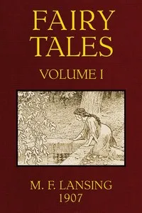 Fairy Tales, Volume 1 (of 2) — Anonymous cover