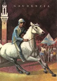 Gaudenzia, Pride of the Palio — Marguerite Henry cover