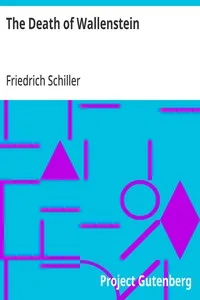 The Death of Wallenstein cover