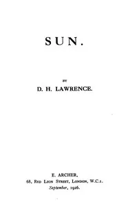 Sun cover