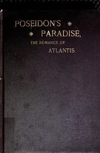 Poseidon's paradise: the romance of Atlantis — Elizabeth G. Birkmaier cover