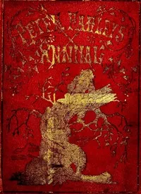 Peter Parley's Annual, 1855: A Christmas and New Year's Present for Young People — Anonymous cover