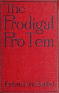 The Prodigal Pro Tem cover