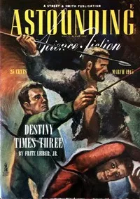 Special Delivery — George O. (George Oliver) Smith cover