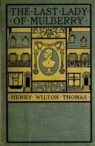 The Last Lady of Mulberry: A Story of Italian New York — Henry Wilton Thomas cover