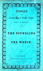 The Foundling of the Wreck cover