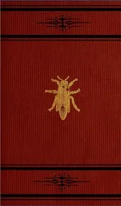 Manual of the apiary — Albert John Cook cover
