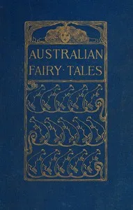 Australian fairy tales cover