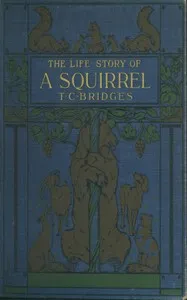 The life story of a squirrel cover
