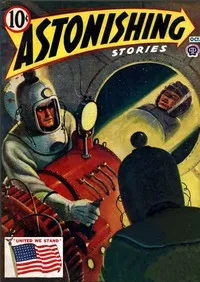 Thunder in the void — Henry Kuttner cover
