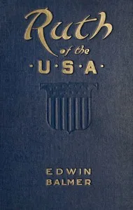 Ruth of the U. S. A. — Edwin Balmer cover
