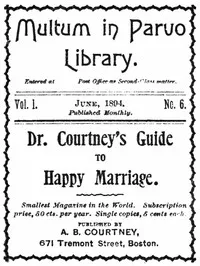 Dr. Courtney's guide to happy marriage cover