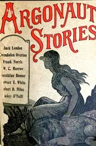 Argonaut stories — Anonymous cover