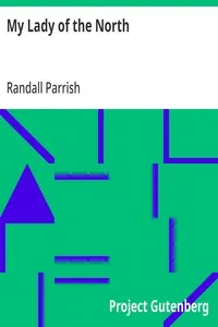 My Lady of the North — Randall Parrish cover