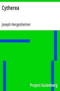 Cytherea — Joseph Hergesheimer cover