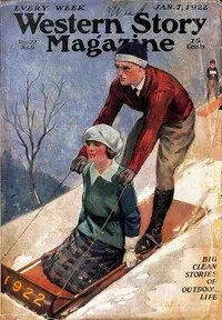 Rustlers beware! — Arthur Chapman cover