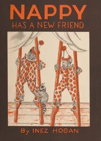 Nappy has a new friend cover