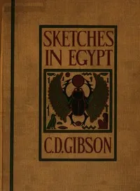 Sketches in Egypt cover
