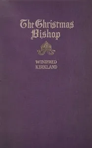 The Christmas Bishop cover