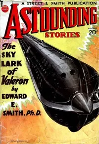 The Skylark of Valeron — E. E. (Edward Elmer) Smith cover