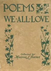 Poems we all love cover