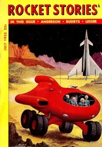 Blood on my jets — Algis Budrys cover