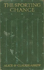 The sporting chance — Alice Askew cover