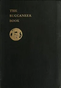 The buccaneer book: Songs of the black flag — Alden Charles Noble cover
